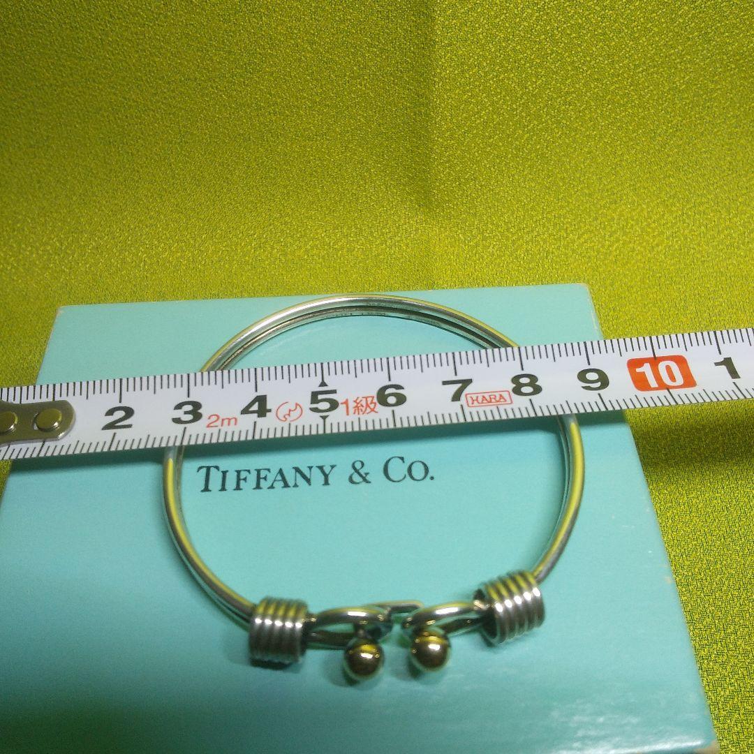 じ*ん様 Tiffany & Co. シルバーバングル