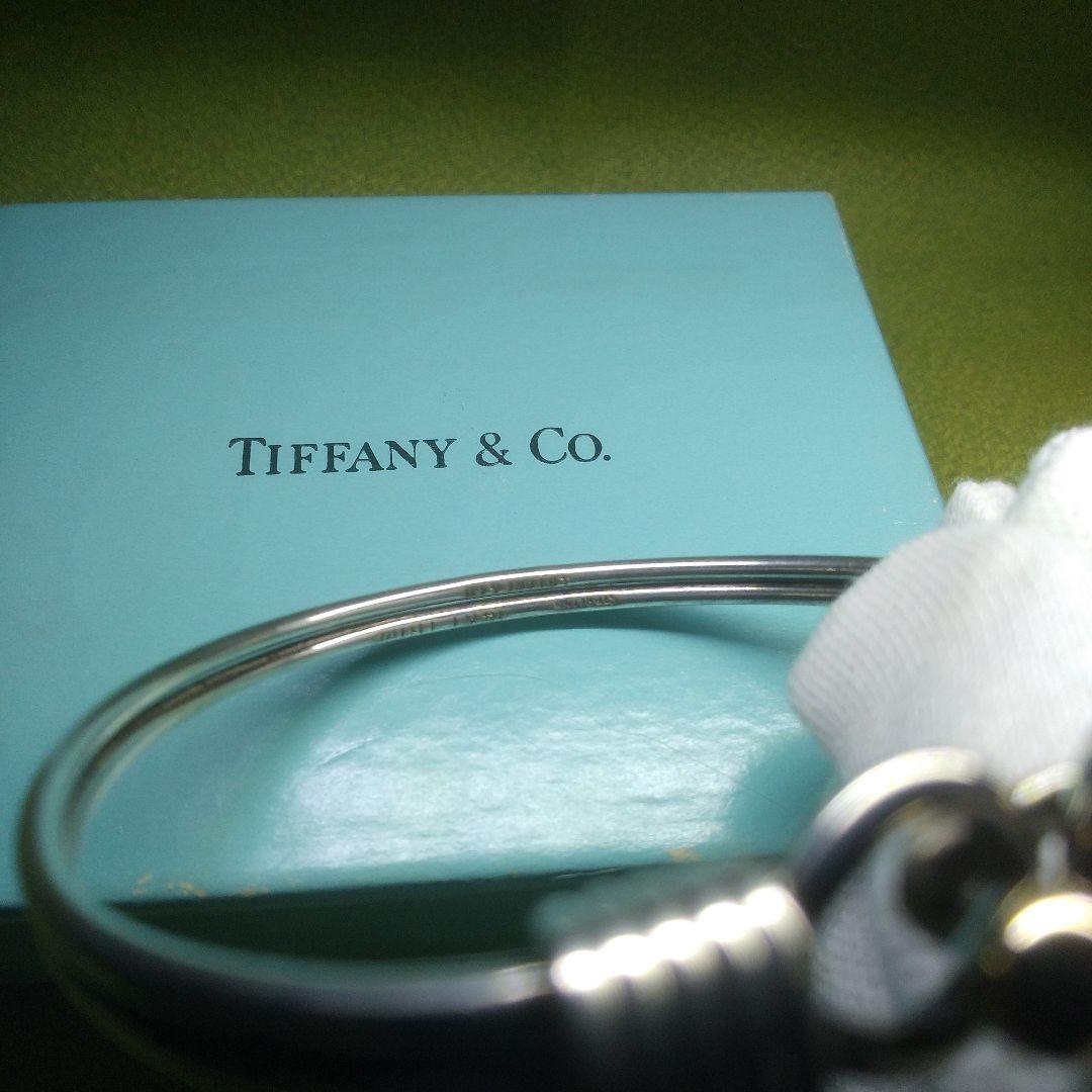 じ*ん様 Tiffany & Co. シルバーバングル