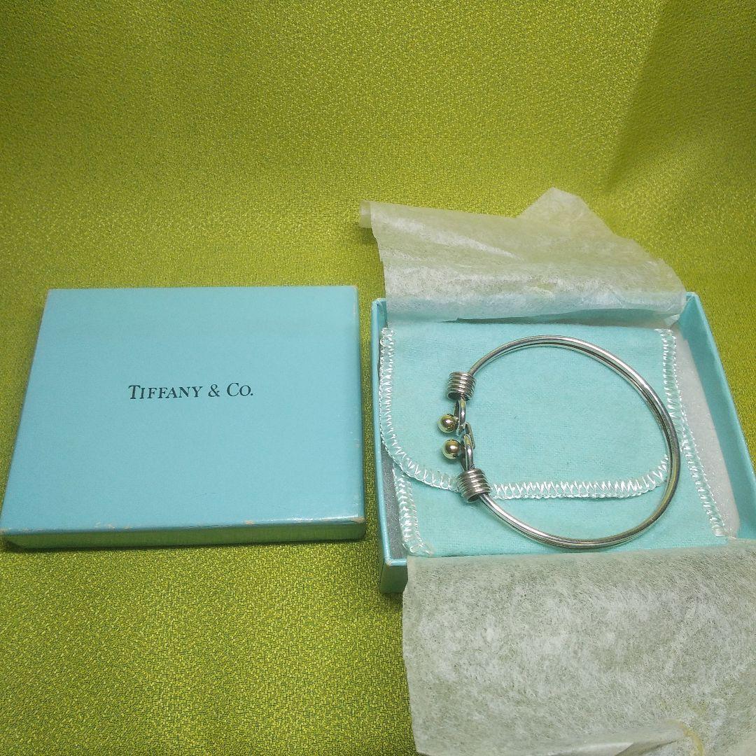 じ*ん様 Tiffany & Co. シルバーバングル