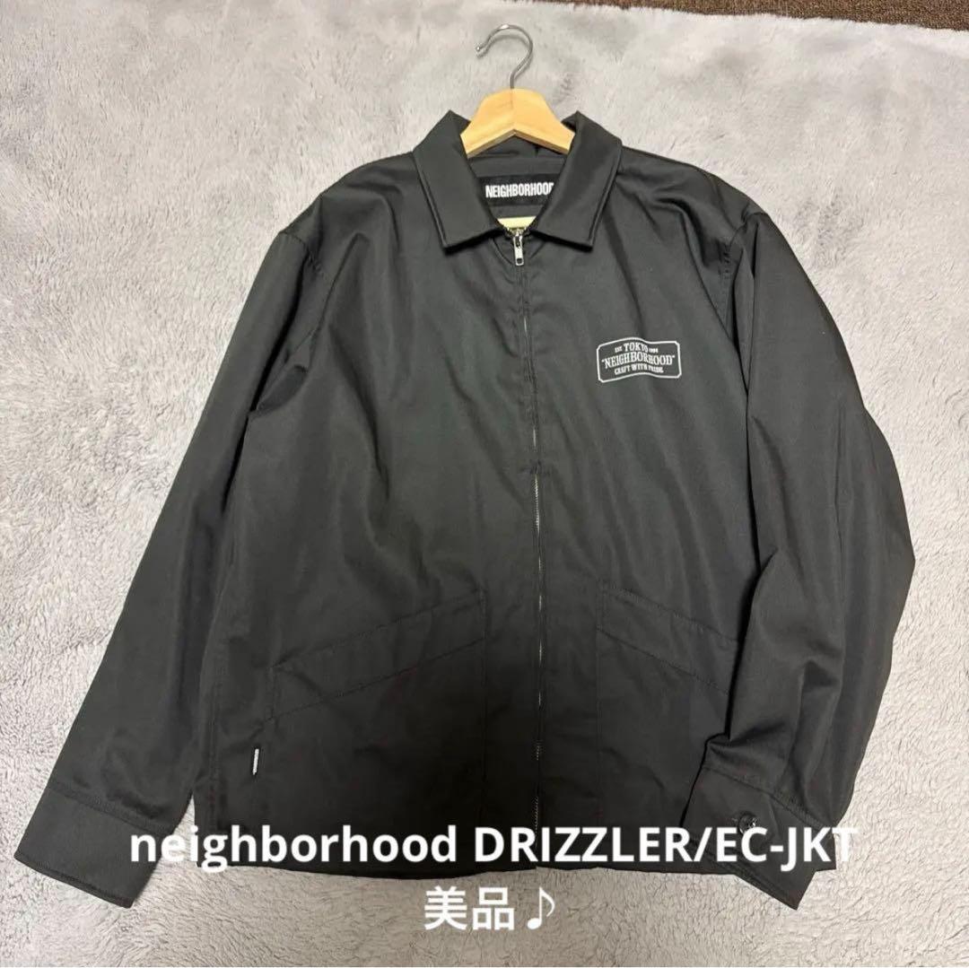 【激レア・超美品】NEIGHBORHOOD ネイバーフッド ジャケットブラックM