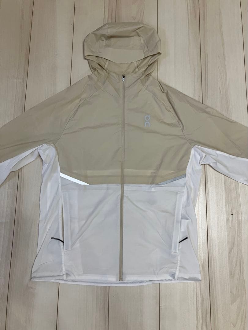 l*i様 On core jacket オン コアジャケット サンドベージュ メ