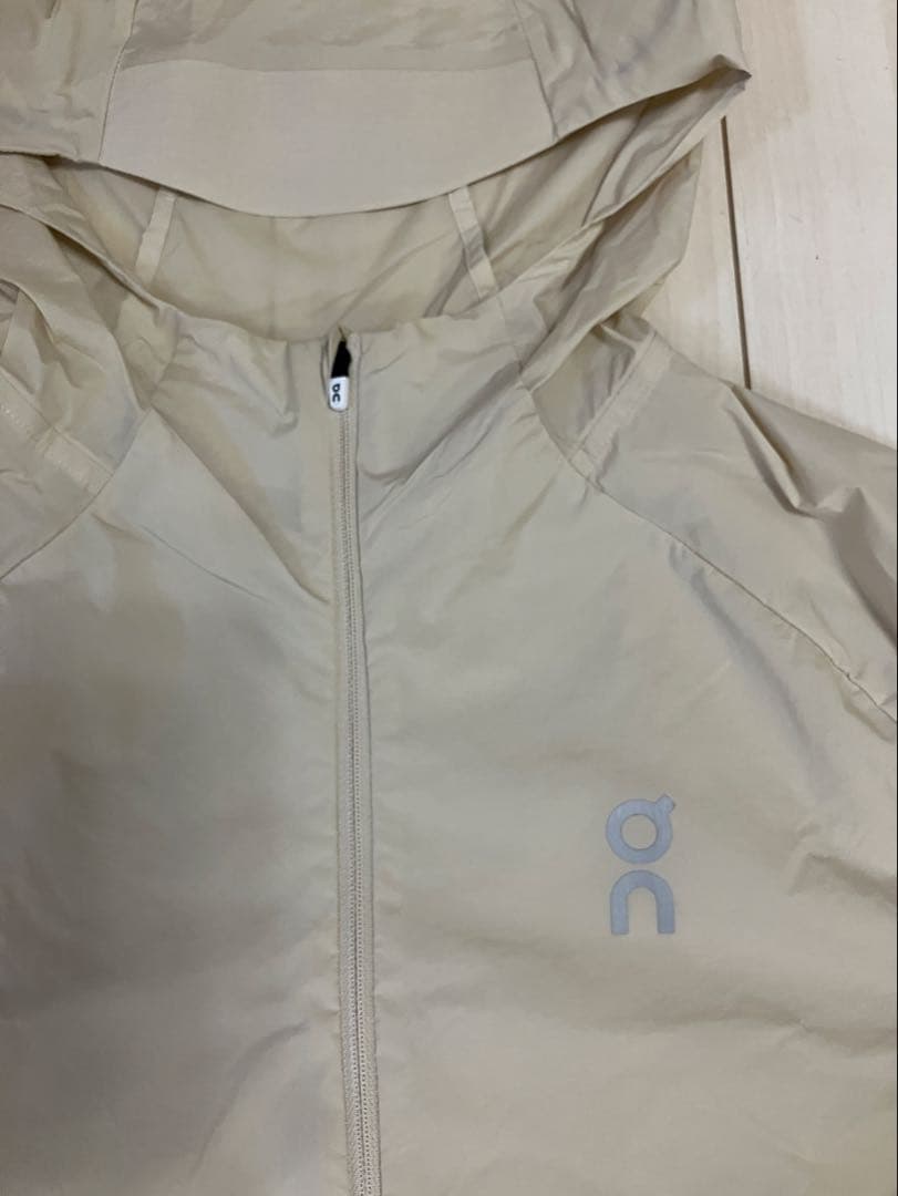 l*i様 On core jacket オン コアジャケット サンドベージュ メ