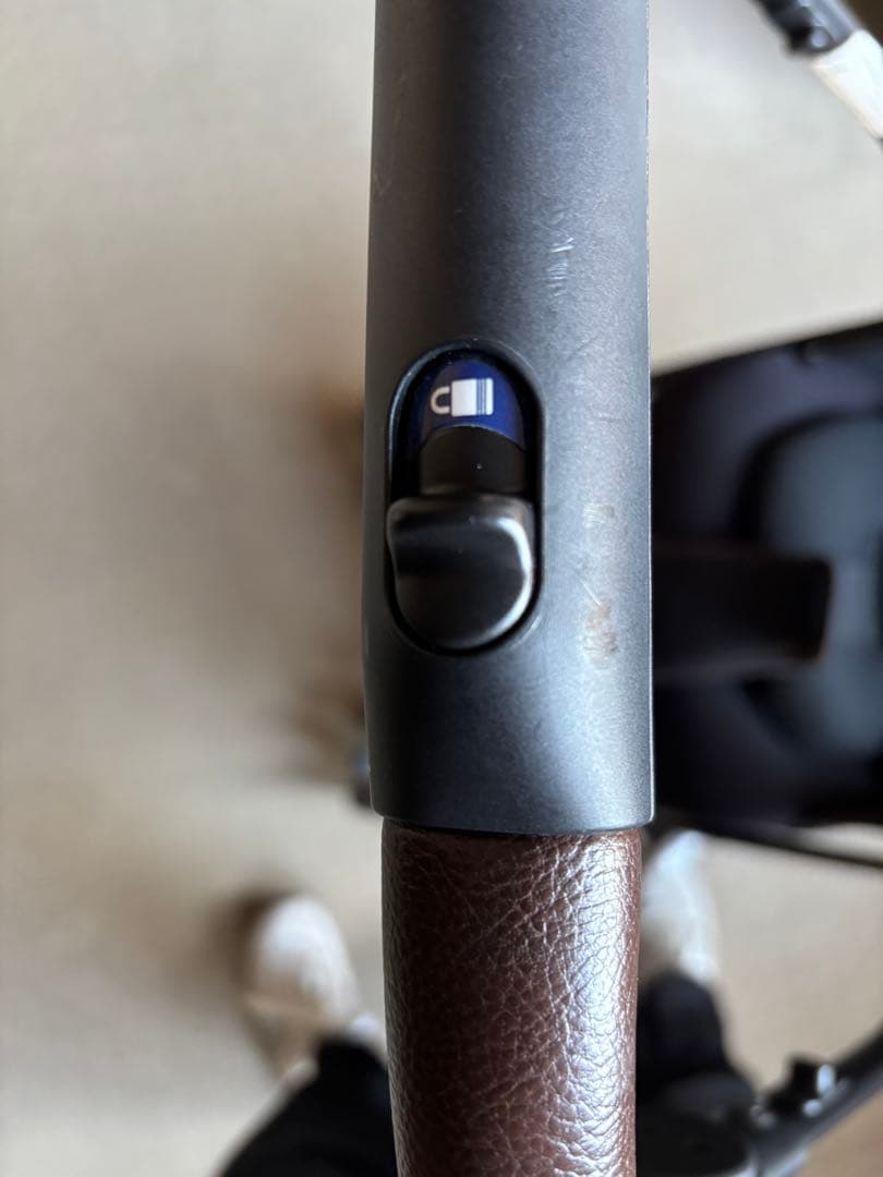 Aprica ベビーカー ラクーナクッションフリー