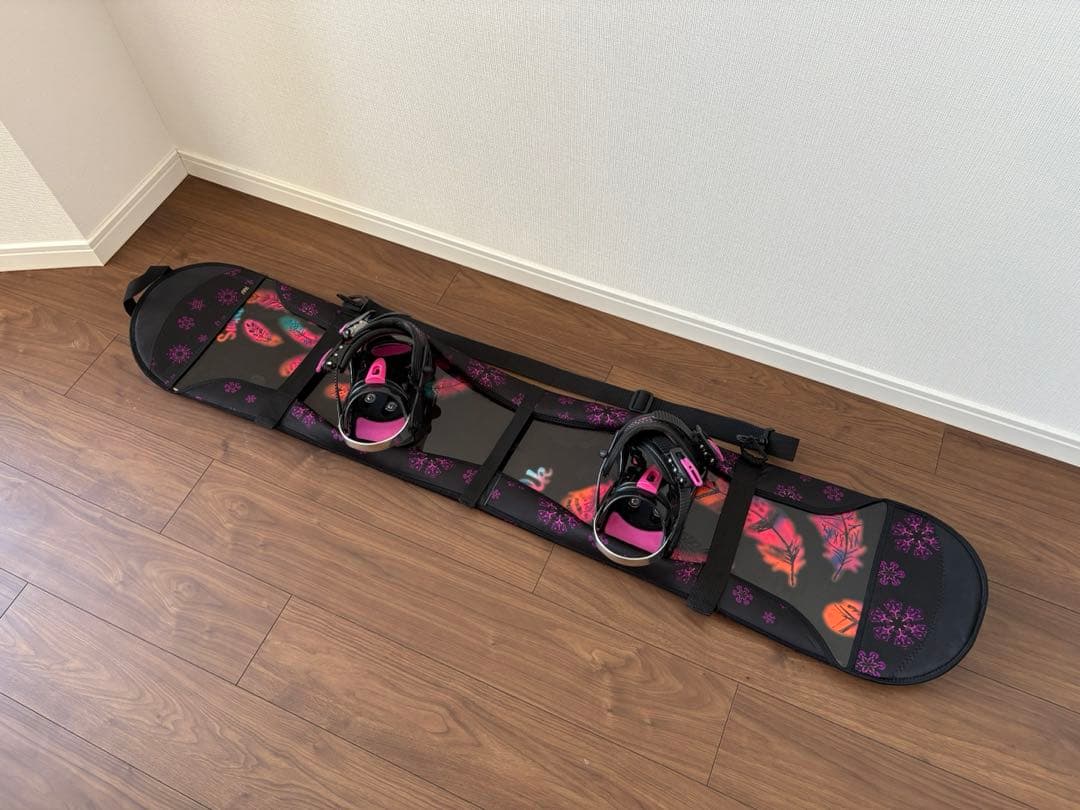 超オススメ初心者向け美品セット！ Swivel ダブルキャンバー 146cm