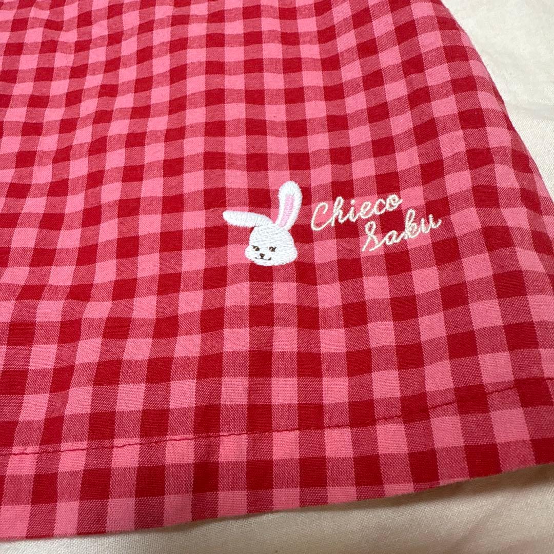 【そらた】チエコサク　ワンピース　限定品　110&トップス　100