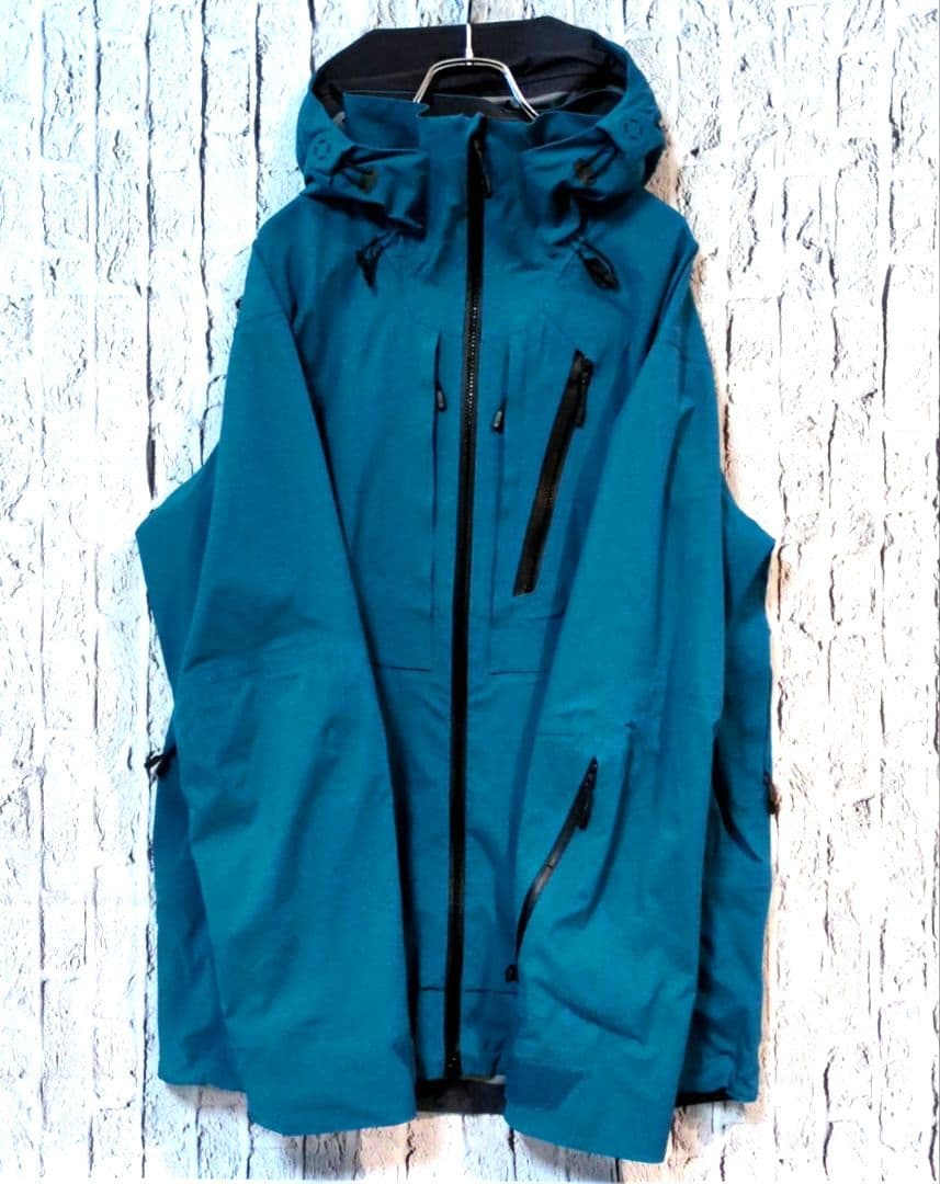 mountain hardwear バウンダリーシーカージャケット　Mサイズ