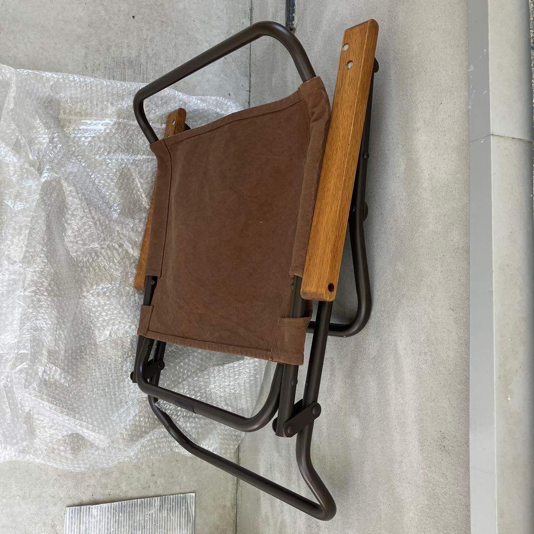 TRUCK furniture 折りたたみアウトドアチェア