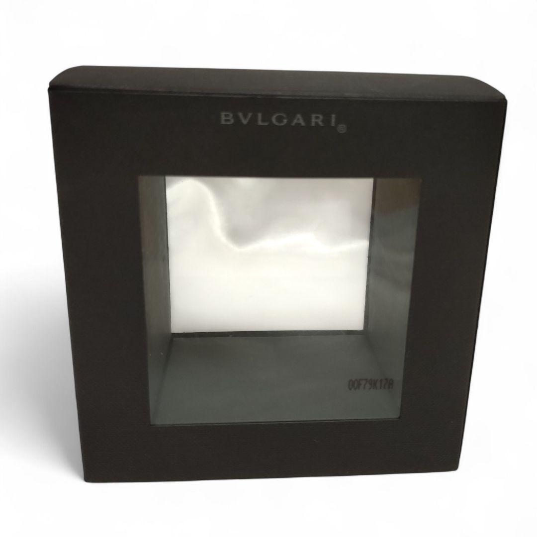 【廃盤品】 BVLGARI BLACK オードトワレ 40ml