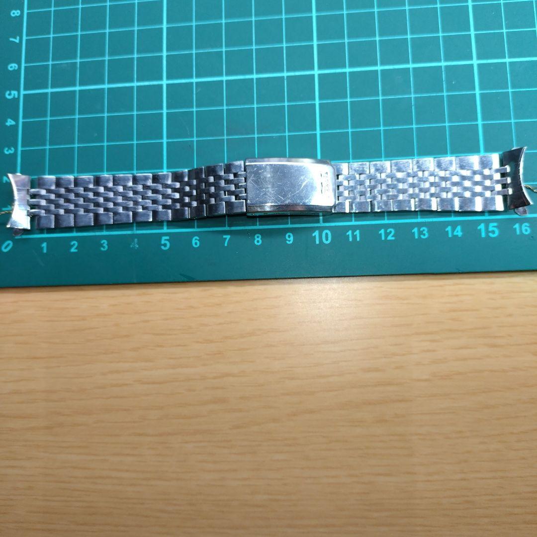 KS SEIKO キングセイコー ステンベルト 18mm用