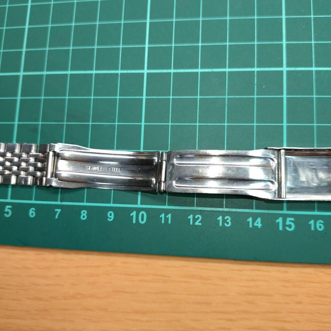 KS SEIKO キングセイコー ステンベルト 18mm用