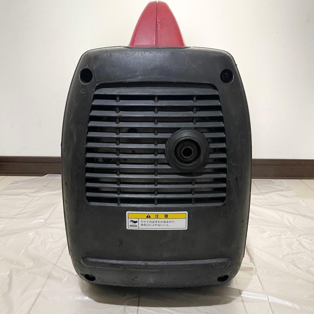 eu16i ホンダ HONDA インバーター発電機 DIY