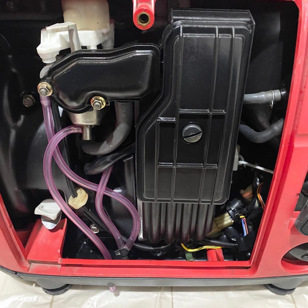 eu16i ホンダ HONDA インバーター発電機 DIY