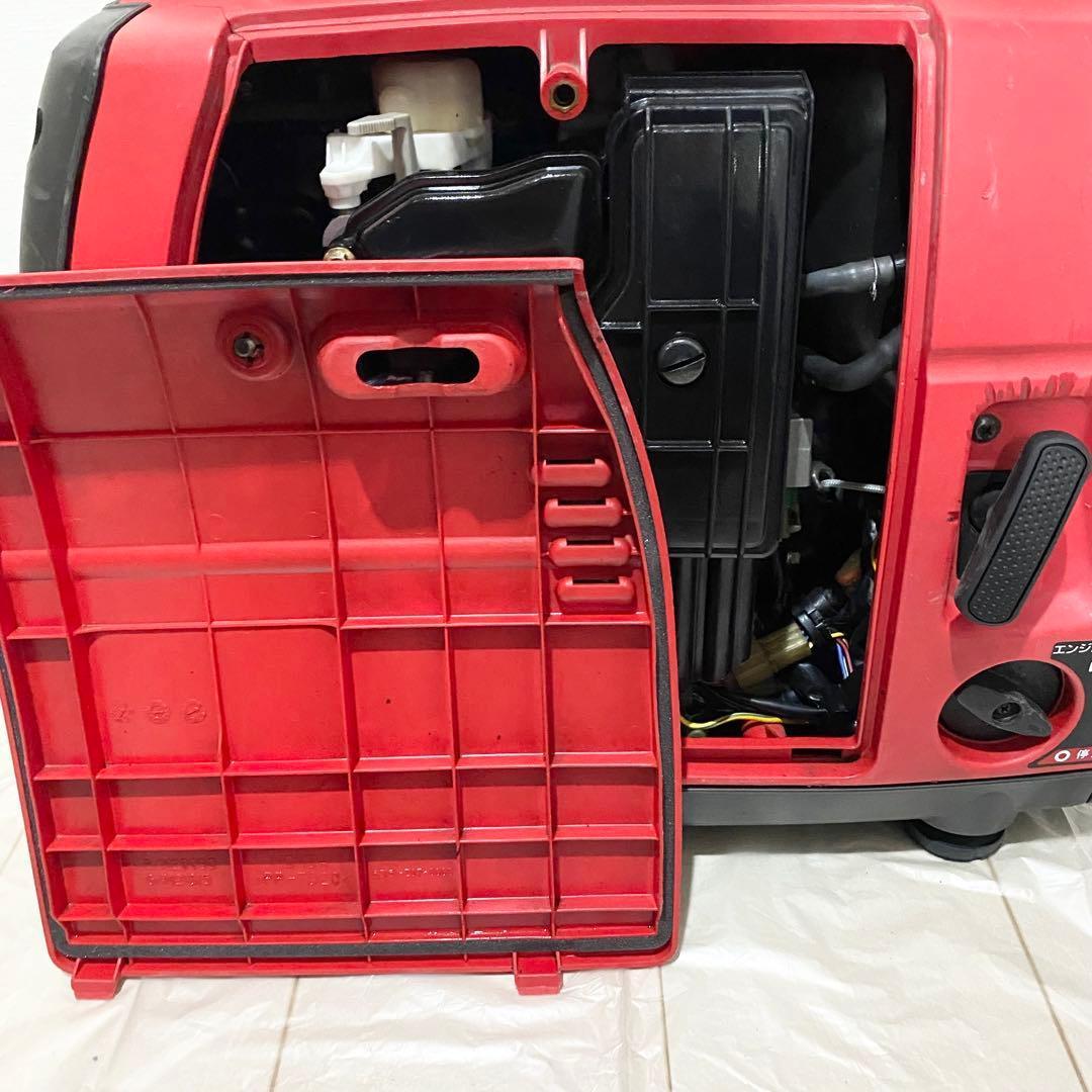 eu16i ホンダ HONDA インバーター発電機 DIY