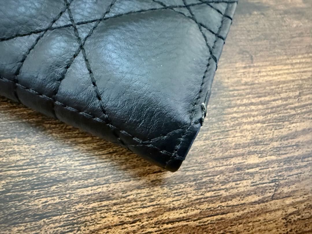 ⭐︎abc⭐︎ 美品 クリスチャンディオール 財布 二つ折り財布　レディース