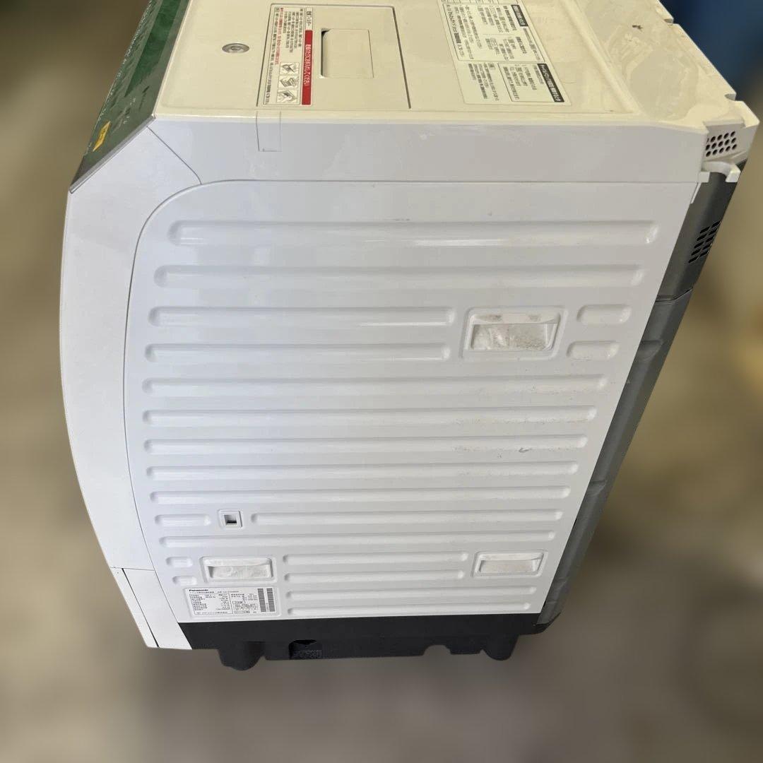パナソニック　ドラム式洗濯機 NA-SVX880R