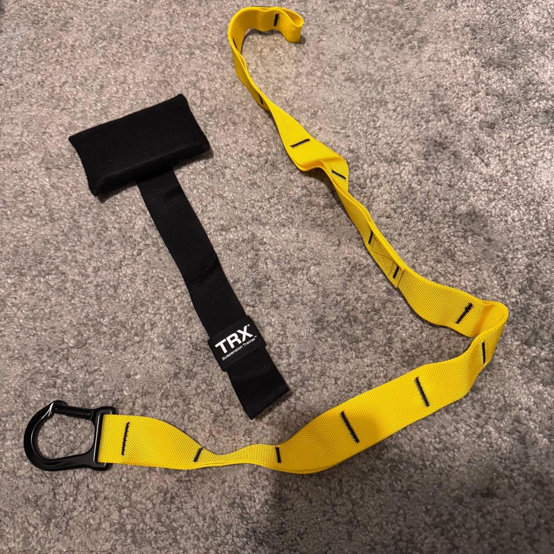 TRXサスペンショントレーナーベーシックキット