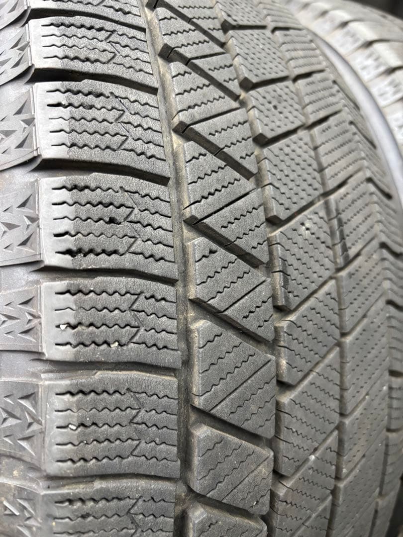 ブリヂストン ブリザックVRX3 215/60R16 2本
