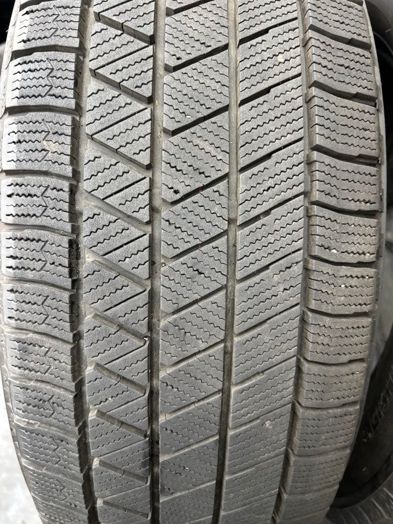ブリヂストン ブリザックVRX3 215/60R16 2本