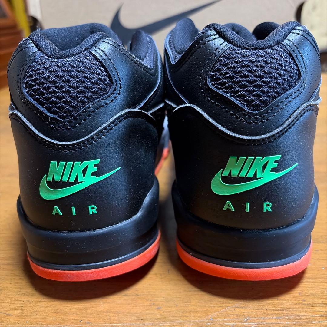 ●NIKE●ナイキ●エアフライト89 QS●CT8478 001●ブラック