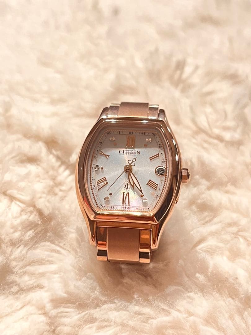 【値下げ中】CITIZEN シチズン レディース腕時計 ES9392-51W