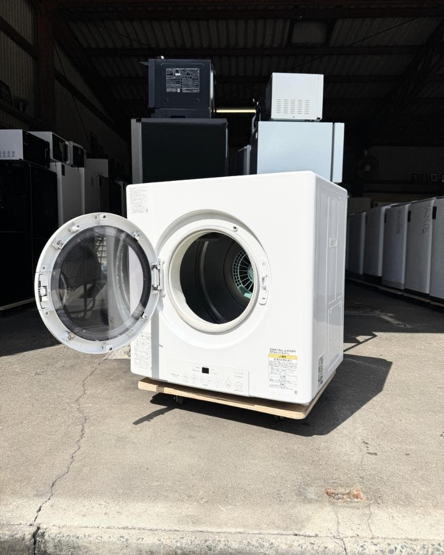 Rinnai 乾太くん ガス乾燥機 5kg✨ 2024年製⭕️