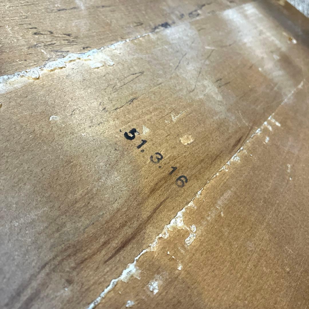 木製ロッキングチェア