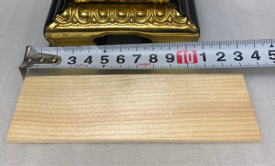 繰り出し位牌　(仏具、仏壇) 23