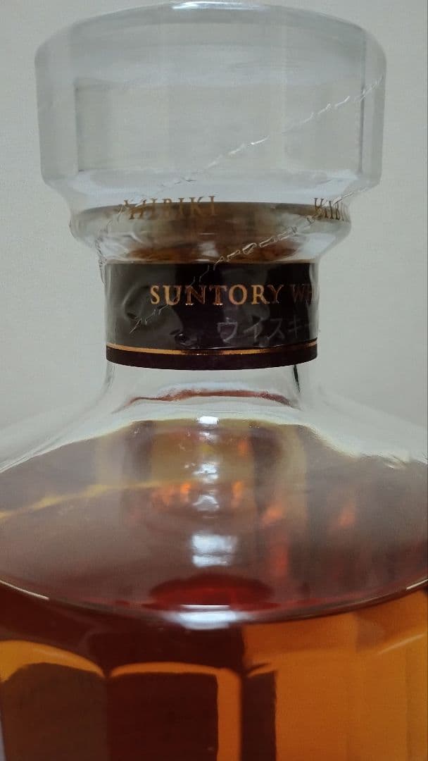 SUNTORY　サントリーウイスキー　響17年　700ml カートン付き
