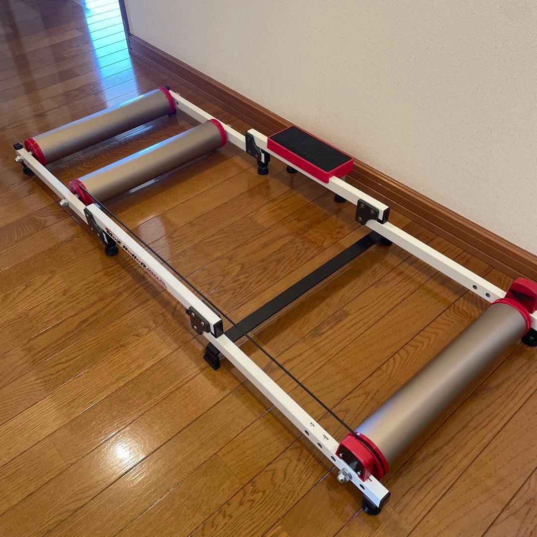 MINOURA MoZRoller ミノウラ 3本ローラー