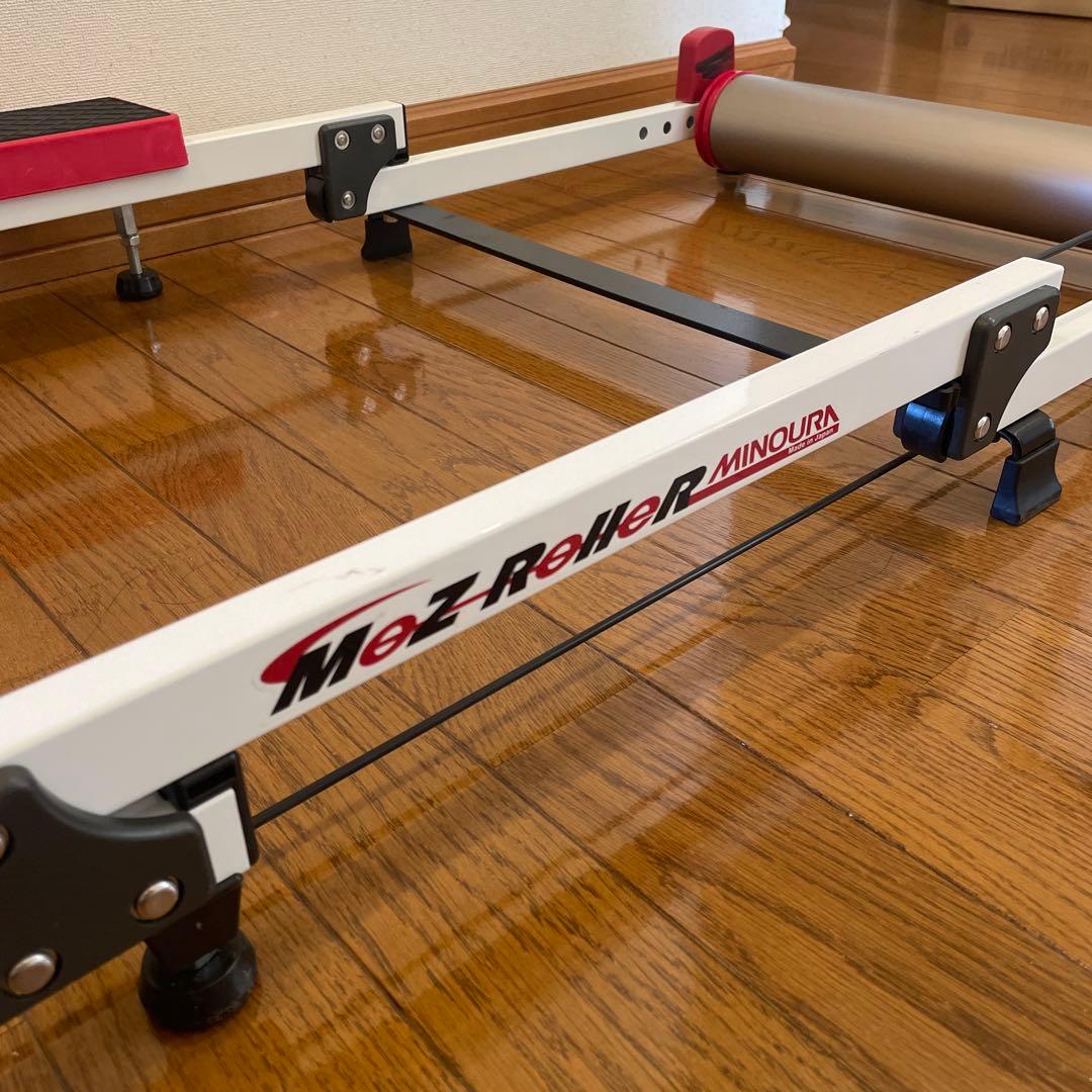 MINOURA MoZRoller ミノウラ 3本ローラー