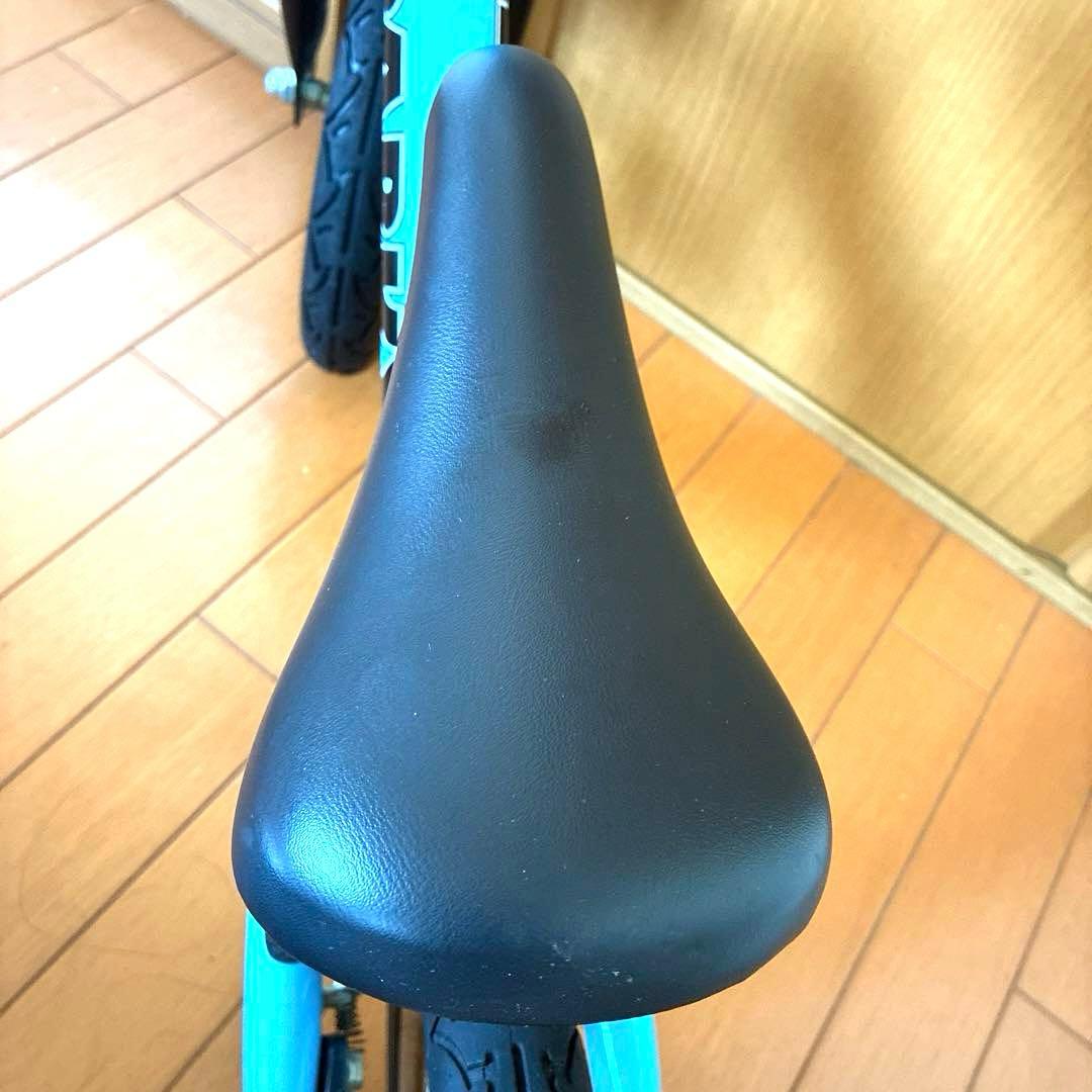 【美品】スパーキー 12x SPARKY ストライダー キックバイク ブレーキ付