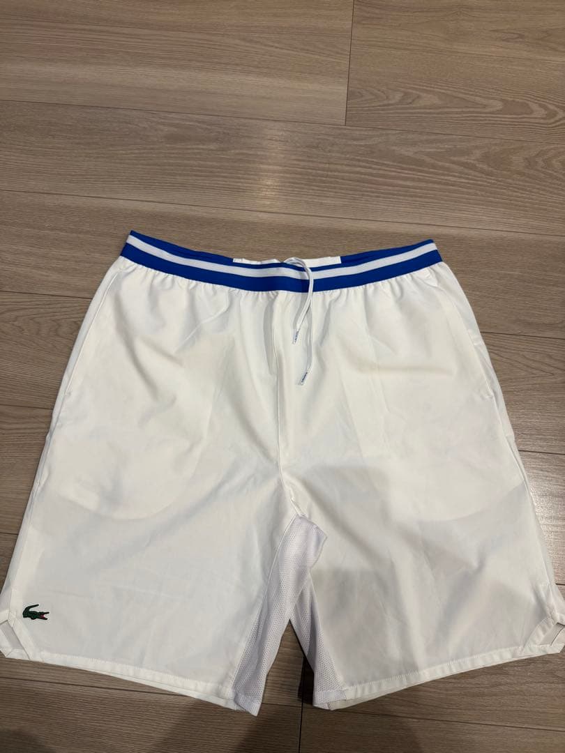 Lacoste ゲームシャツ/パンツ　ジョコビッチモデル USサイズL