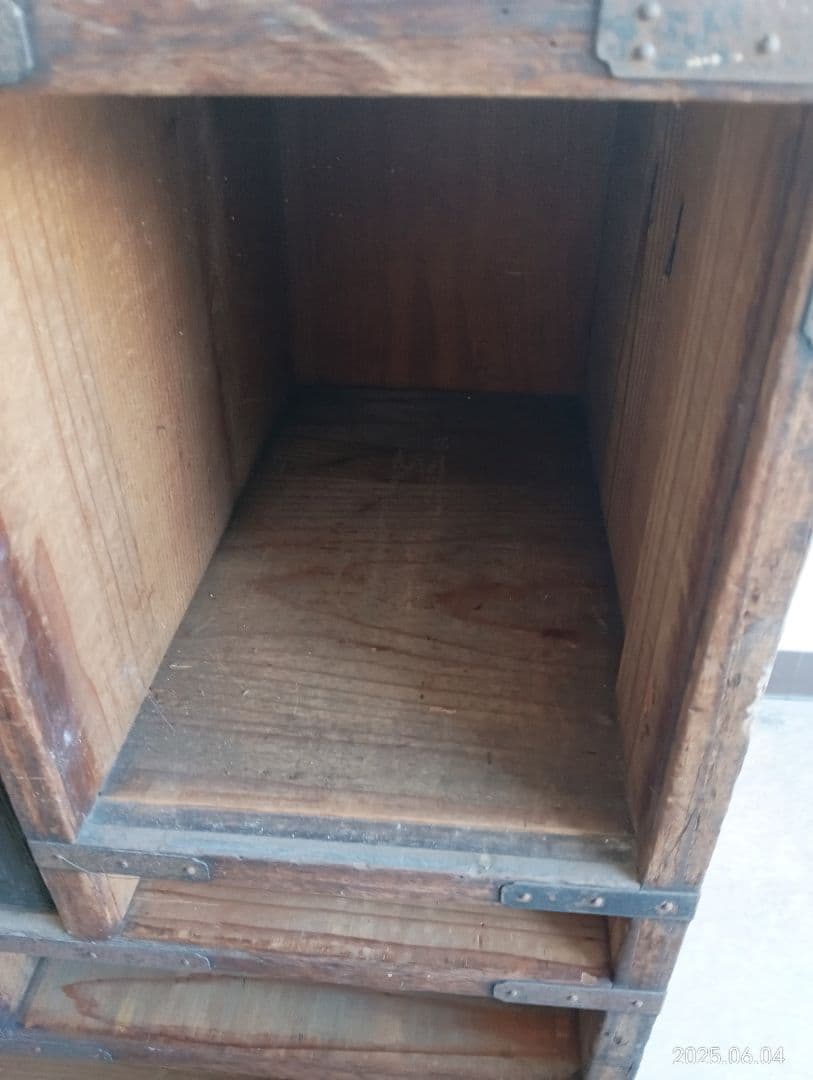 和箪笥 小箪笥 古民家 インテリア 小引出 収納 時代家具 古道具