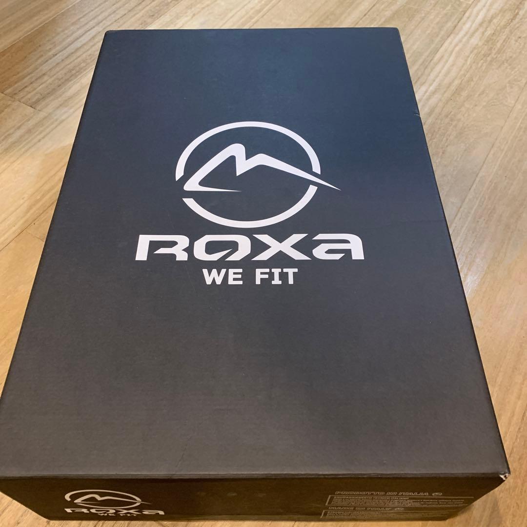 【値下げ！最終価格】ROXA スキーブーツ 27.5cm 初中級者向け