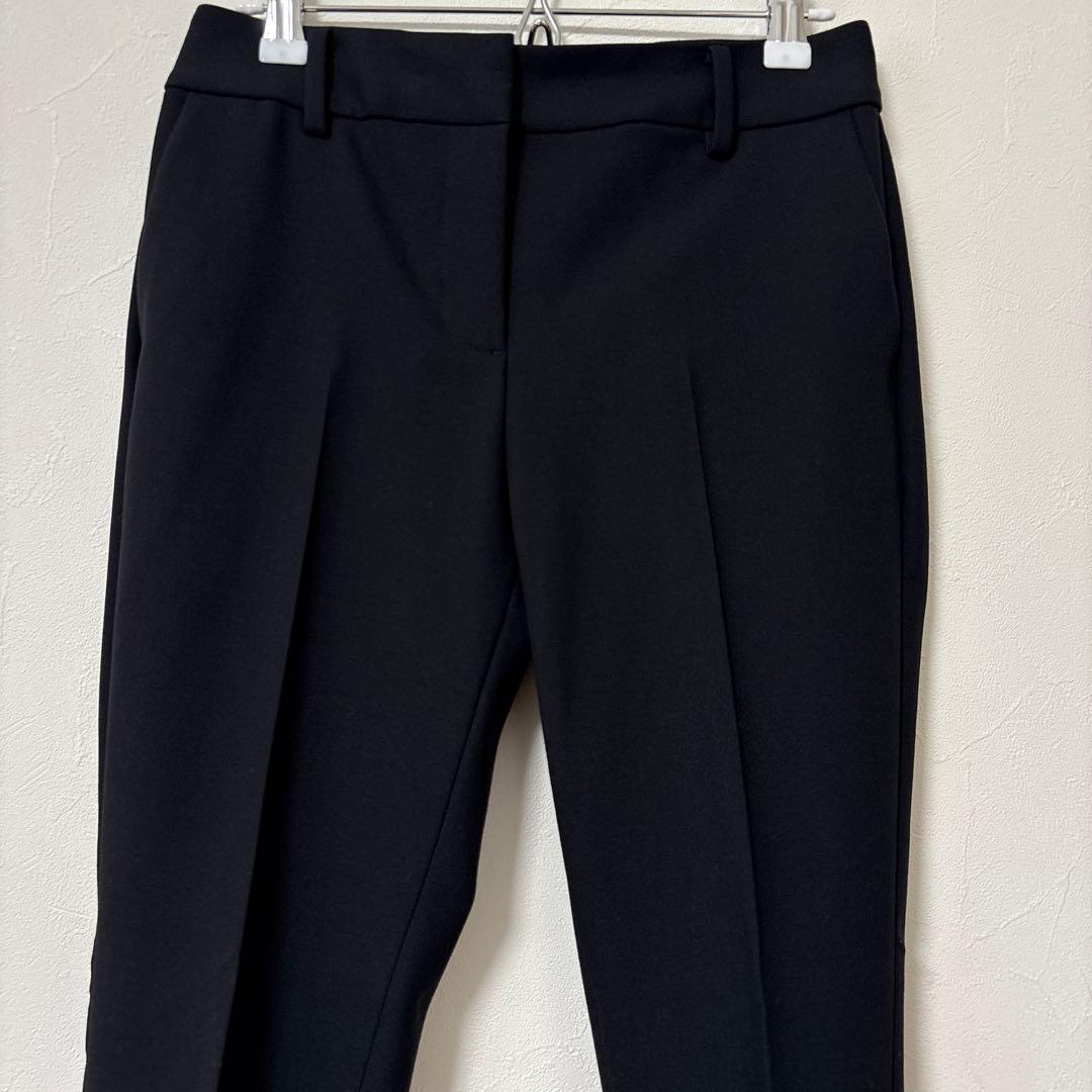 プラステ　ブラッシュドバック　セットアップ　ブラック