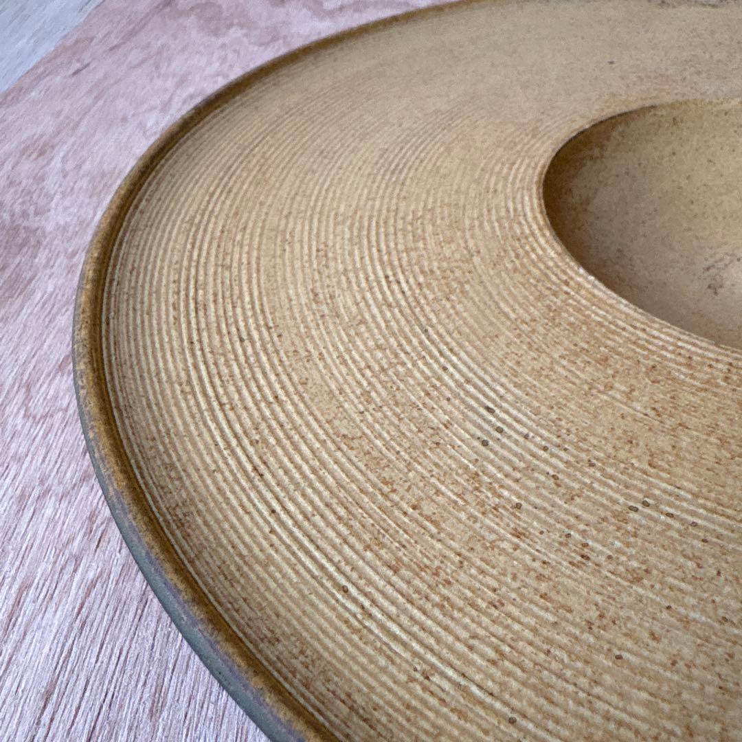 kei condo② 大皿 リム皿 /ケイコンドウ 器 keicondo