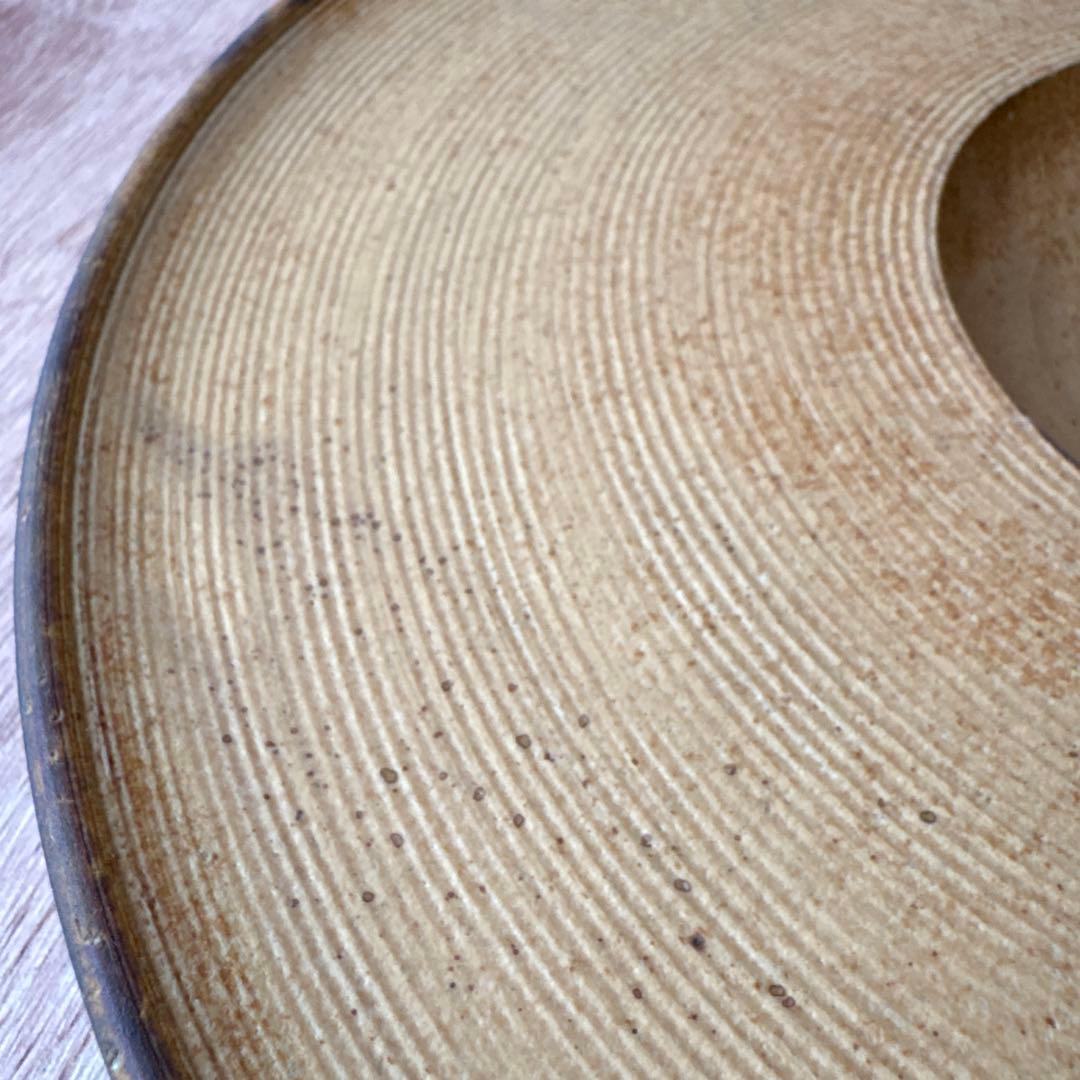 kei condo② 大皿 リム皿 /ケイコンドウ 器 keicondo