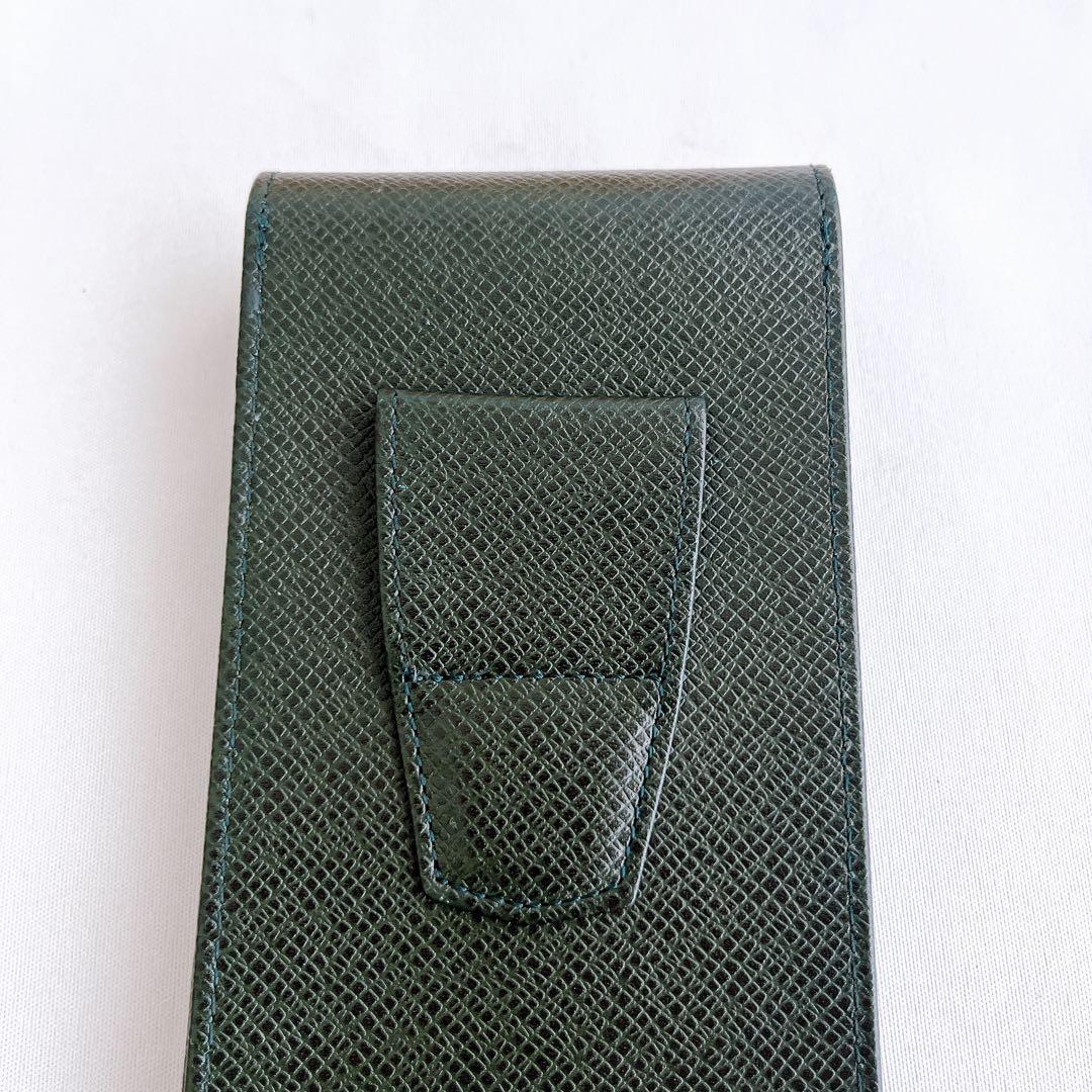 【極美品】LOUIS VUITTON ルイヴィトン エテュイGM ペンケース