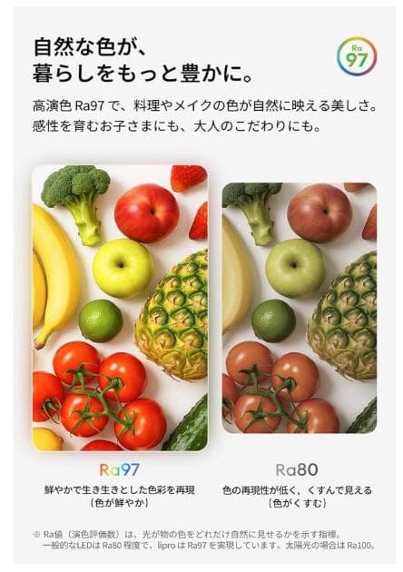 LEDシーリングライト 4〜5畳 APP調光調色 北欧 リモコン付き
