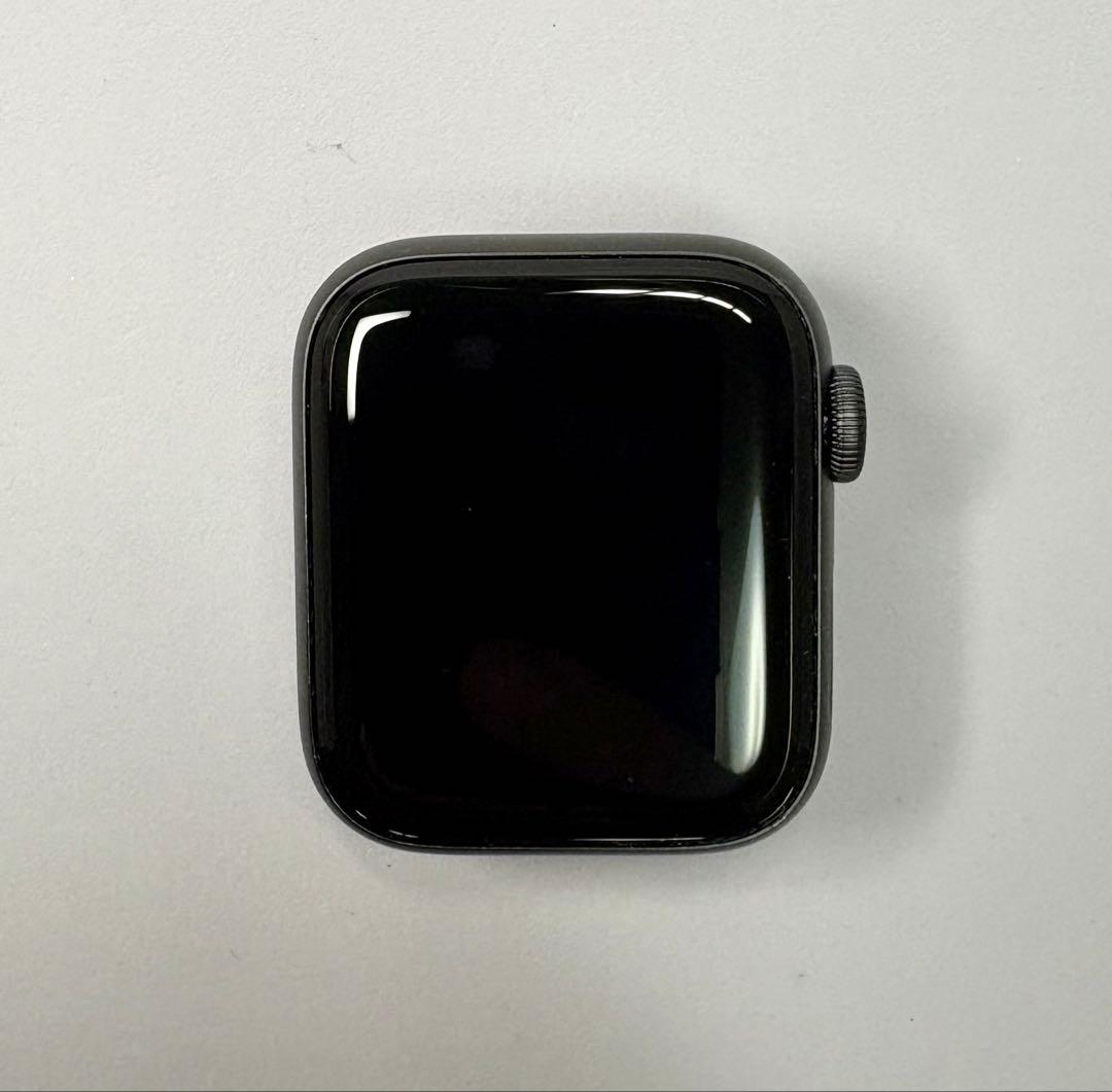 apple watch series5 40mm【新品中古品】