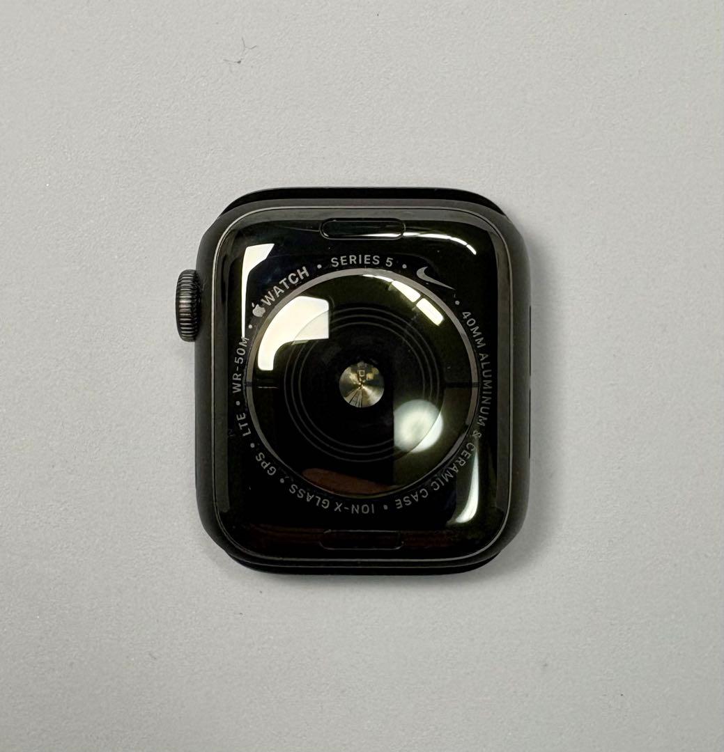apple watch series5 40mm【新品中古品】