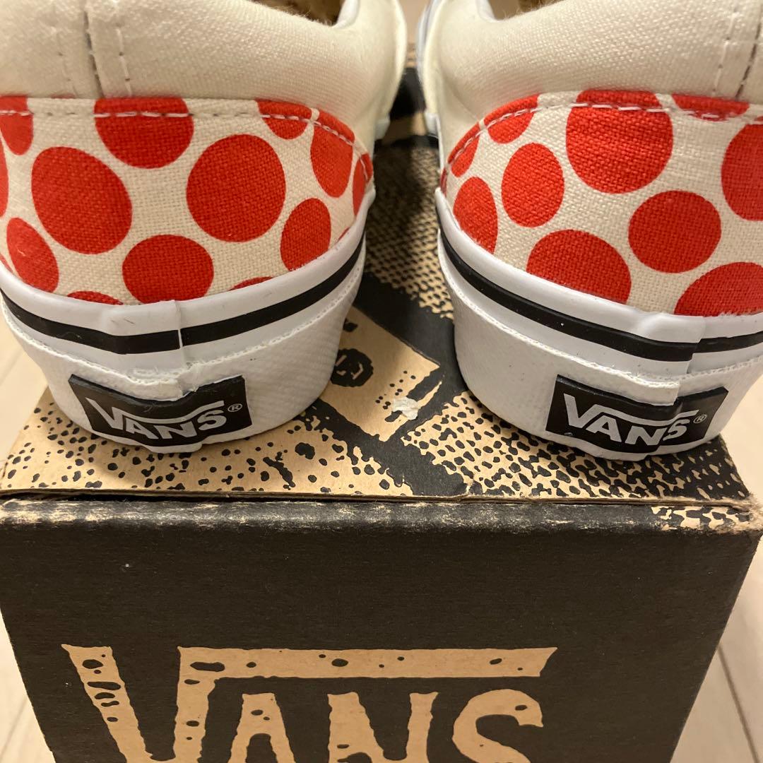 2/7.8日限定値下げUNDER COVERxVANS スリッポンデッドストック