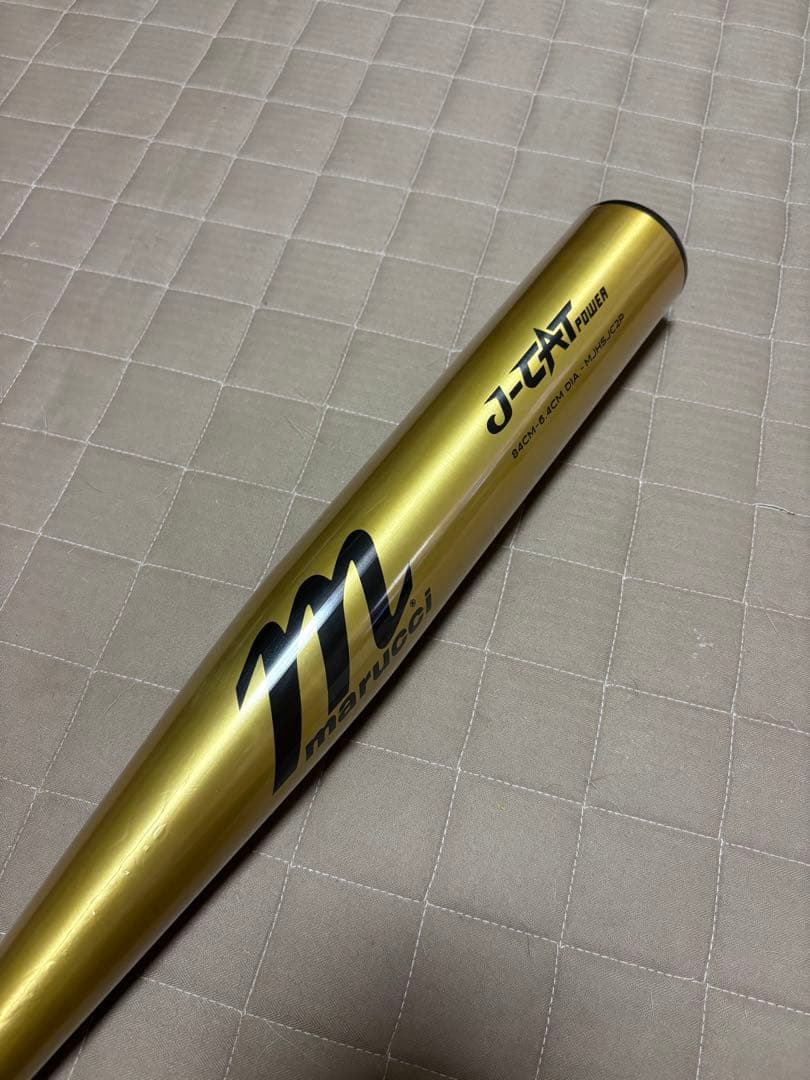marucci J-CAT POWER 金属バット