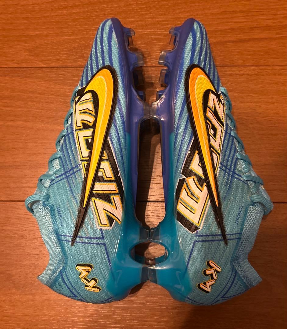 【新品未使用】NIKE ZOOM MERCURIALVAPOR15ELITEFG