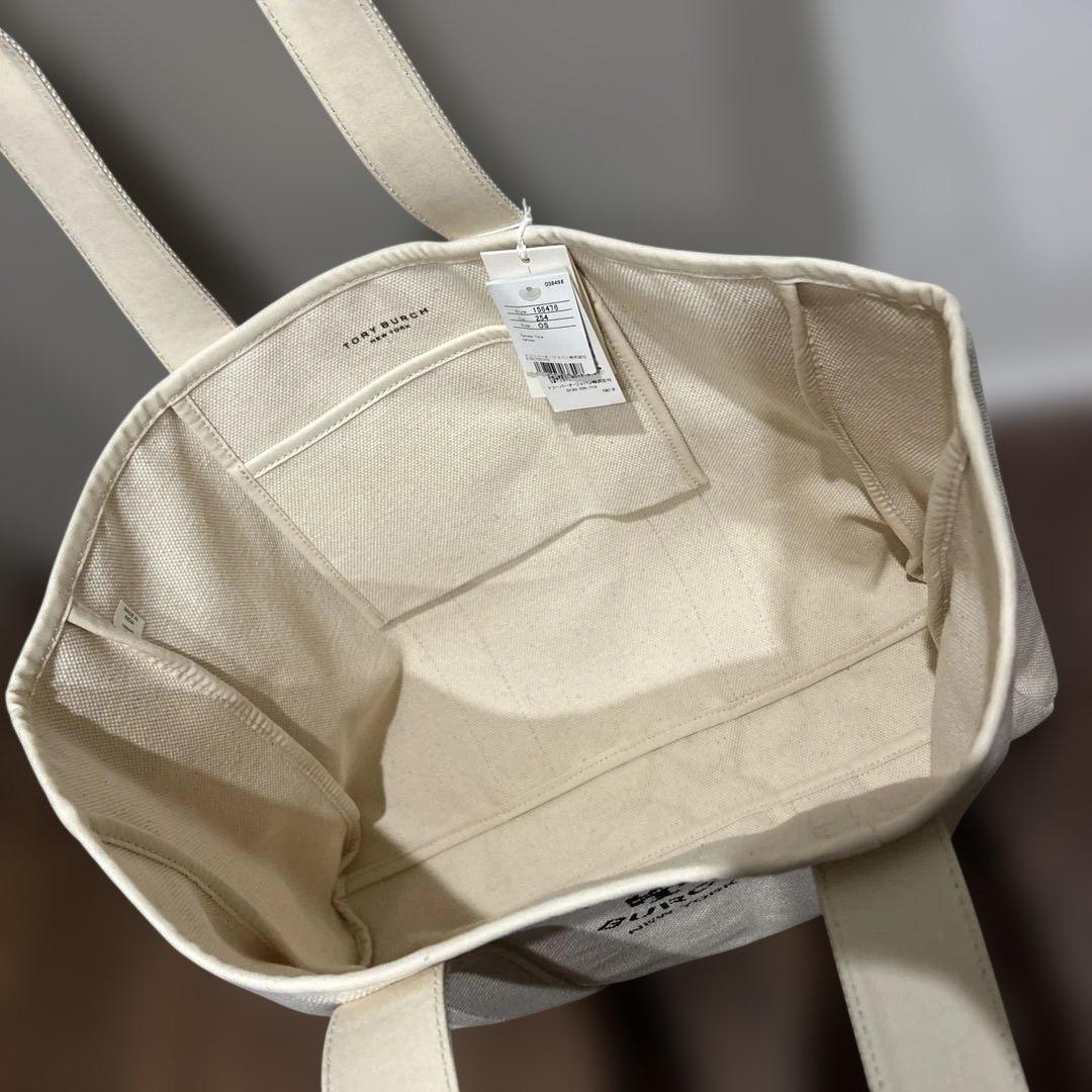 トリーバーチ TORYBURCH トートバッグ