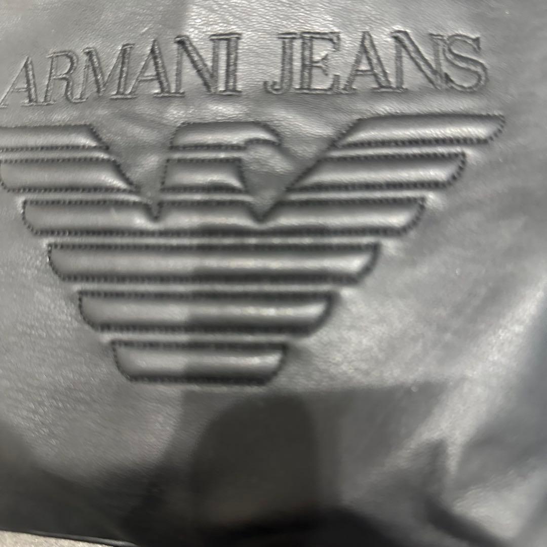 和*様 アルマーニジーンズメッセンジャーバッグ新品未使用