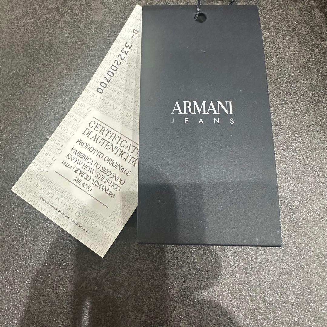 和*様 アルマーニジーンズメッセンジャーバッグ新品未使用