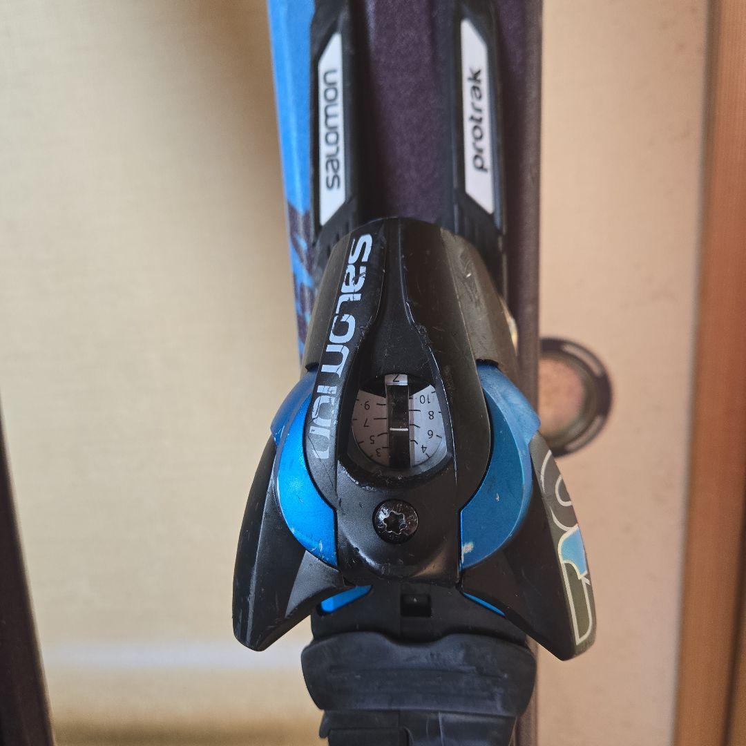 スキー SALOMON