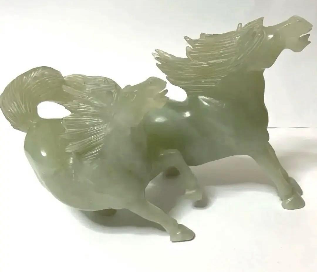 ２頭の奔馬