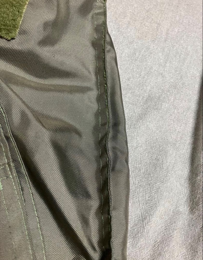 アメリカ空軍 cwu-36/p フライヤージャケット　ヴィンテージ80s 80年